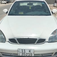 نوبرا 2 موديل 2001 بأسمي محرك جديد مفتوح كهربائيات كله شغاله كيجات واض...