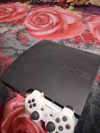 بلي 3 سلم مهكر نضيف تجي ويا 12 لعبه هارد خارجي 500 كيكه تجي ويا يدات 2...