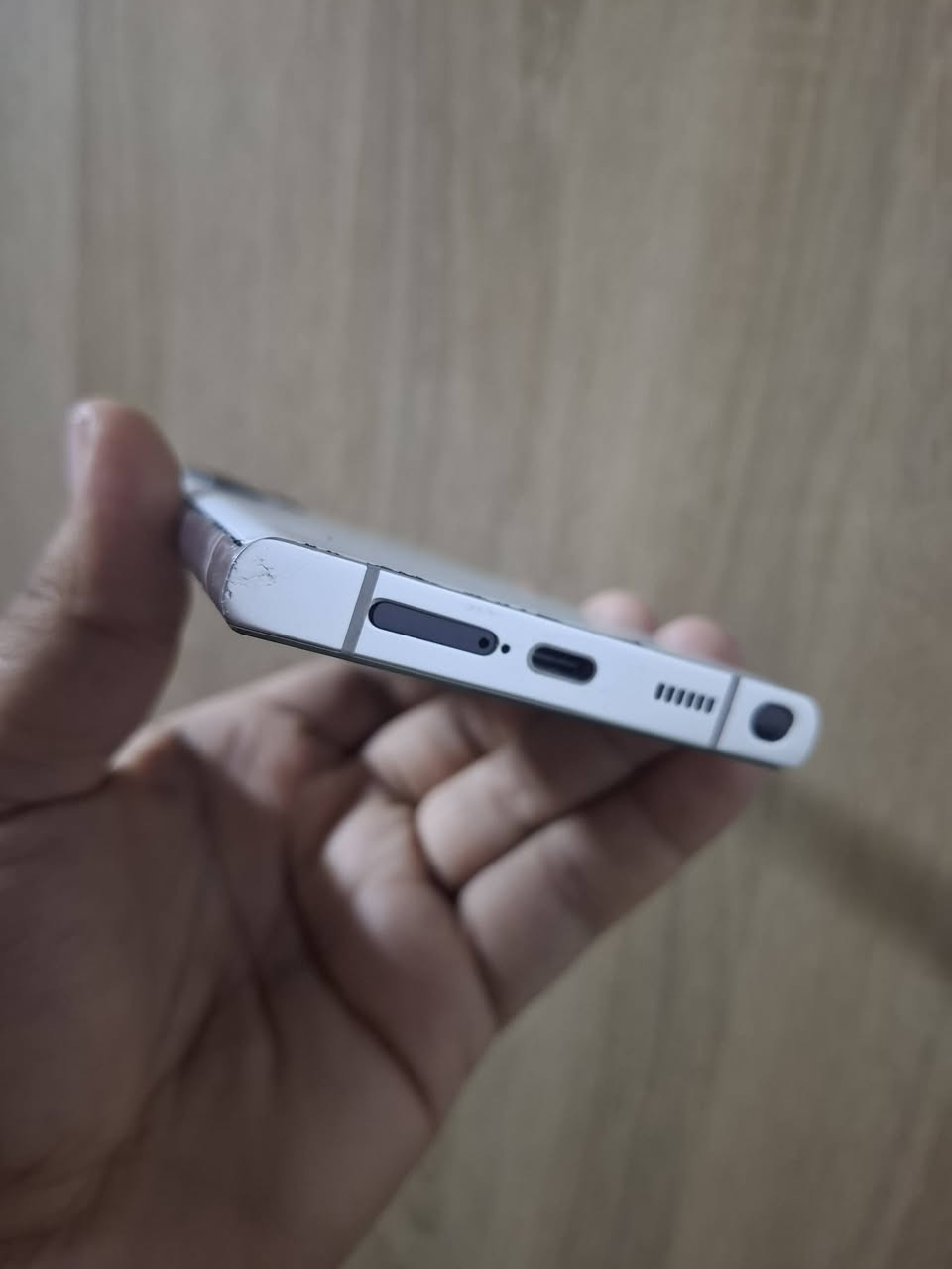 S22 الترا
ذاكرة 256
جهاز امريكي
لغة الضبط نص انكليزي ااونص عربي
مستبدل شاشة وسط
بصمة وجه شغاله بصمه اصبع واكفه 
السعر 270
مكاني بغداد الشعب او اعظمية
***********
