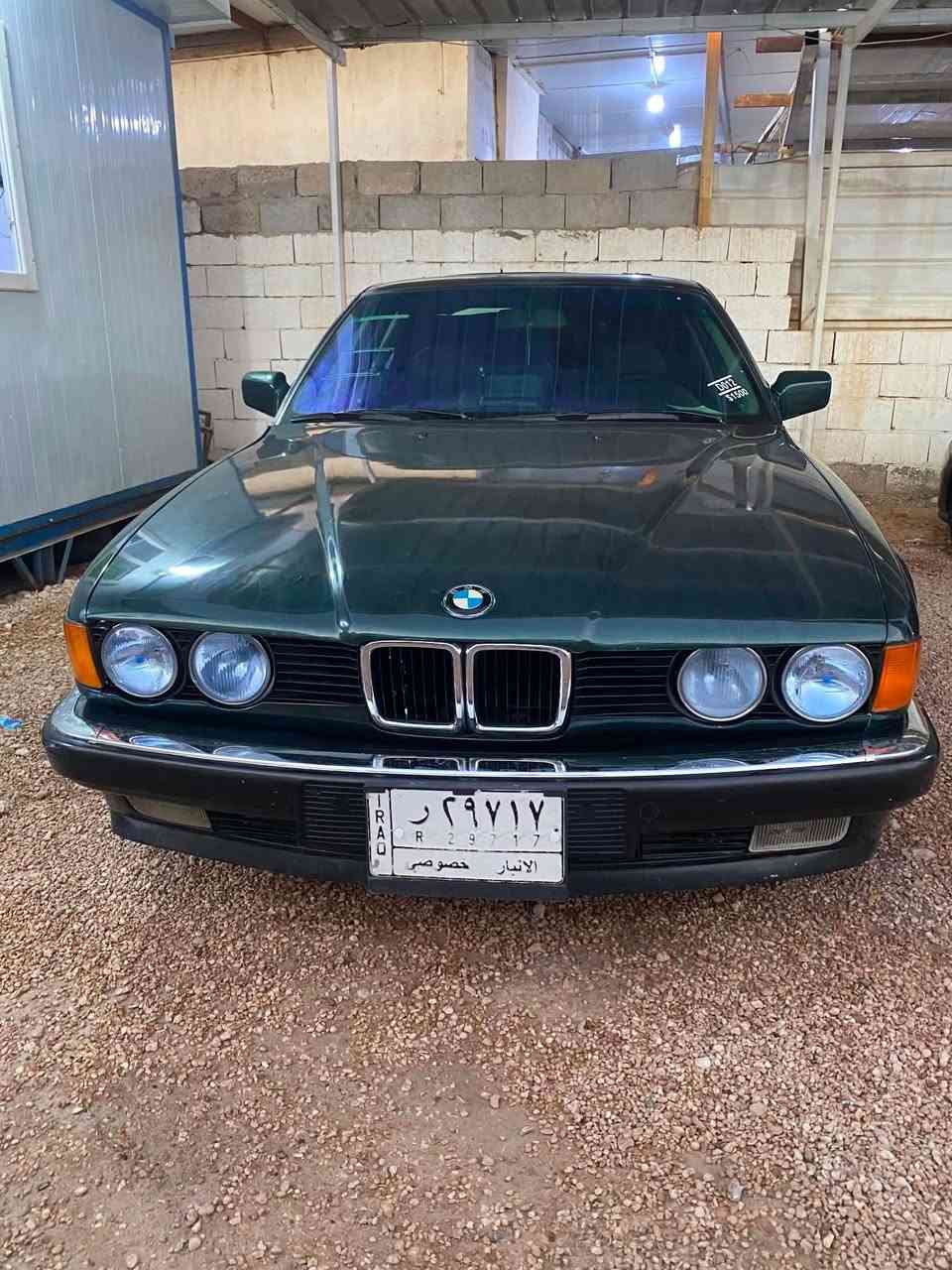 للبيع بسعر 75 وبيها مجال 
بي ام   حجم 730 مابيه كل نقص تبريد ويه سويج تبريد ثلج تخم تاير محرك كير شرط 
كير توماتيك
مكان السياره الرمادي 
التواصل على الخاص مندوبه مبيعات اعرض سيارات مقابل عموله بسيطه


**إذا كنت صاحب هذا الإعلان وتريد حذفه لأي سبب، رجاءا أرسل رسالة إلى الدعم الفني**
