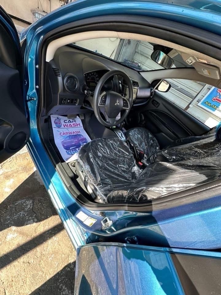 ميراج موديل 23 ماشية 5000 فقط رقم بغداد