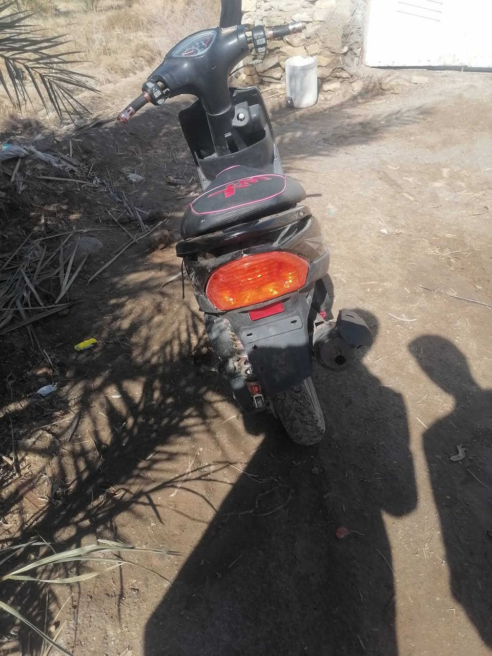 سلام عليكم ماكس عدله للبيع محرك امزود 55 بس بيه هسه صوت اكرنك سعره 225الف وبيه مجال عندك امراوس تعال خاص


**إذا كنت صاحب هذا الإعلان وتريد حذفه لأي سبب، رجاءا أرسل رسالة إلى الدعم الفني**