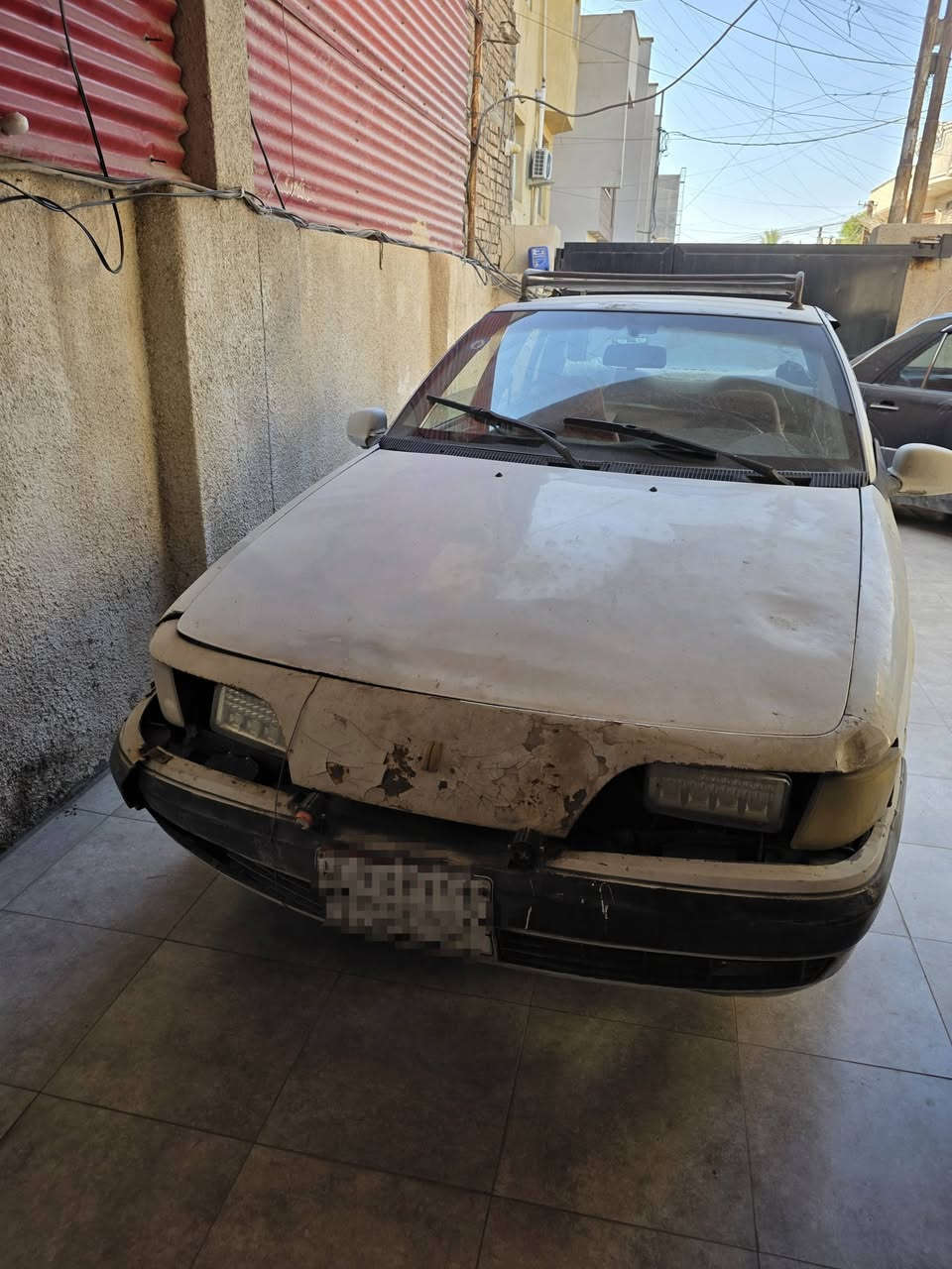 اسبرو عدد ٢
الاولى شغالة و تمشي ترايك محافظات بيها و طالع بيها عدة مرات للشمال محرك جدا نظيف و كير خمس نمر

الثانية تسقيط مفصخة و معاملتها كاملة تحويل ثاني يوم و غراضها موجودة و اكو غراض اضافية وياهم كلها ابيعها شلع 
اسبرو شغالة و تمشي + اسبرو تسقيط + ادوات متفرقة مال سيارتين و محرك شغال و محركات تفصيخ مشكل مفتوح و مسكر كلها شلع ب ٤٠ ورقة 
اني جناي اسبرو سنين طويلة و خمس سيارات اسبرو جاني لهذا عندي مجموعة متفرقة ادوات احتياط لهم


**إذا كنت صاحب هذا الإعلان وتريد حذفه لأي سبب، رجاءا أرسل رسالة إلى الدعم الفني**