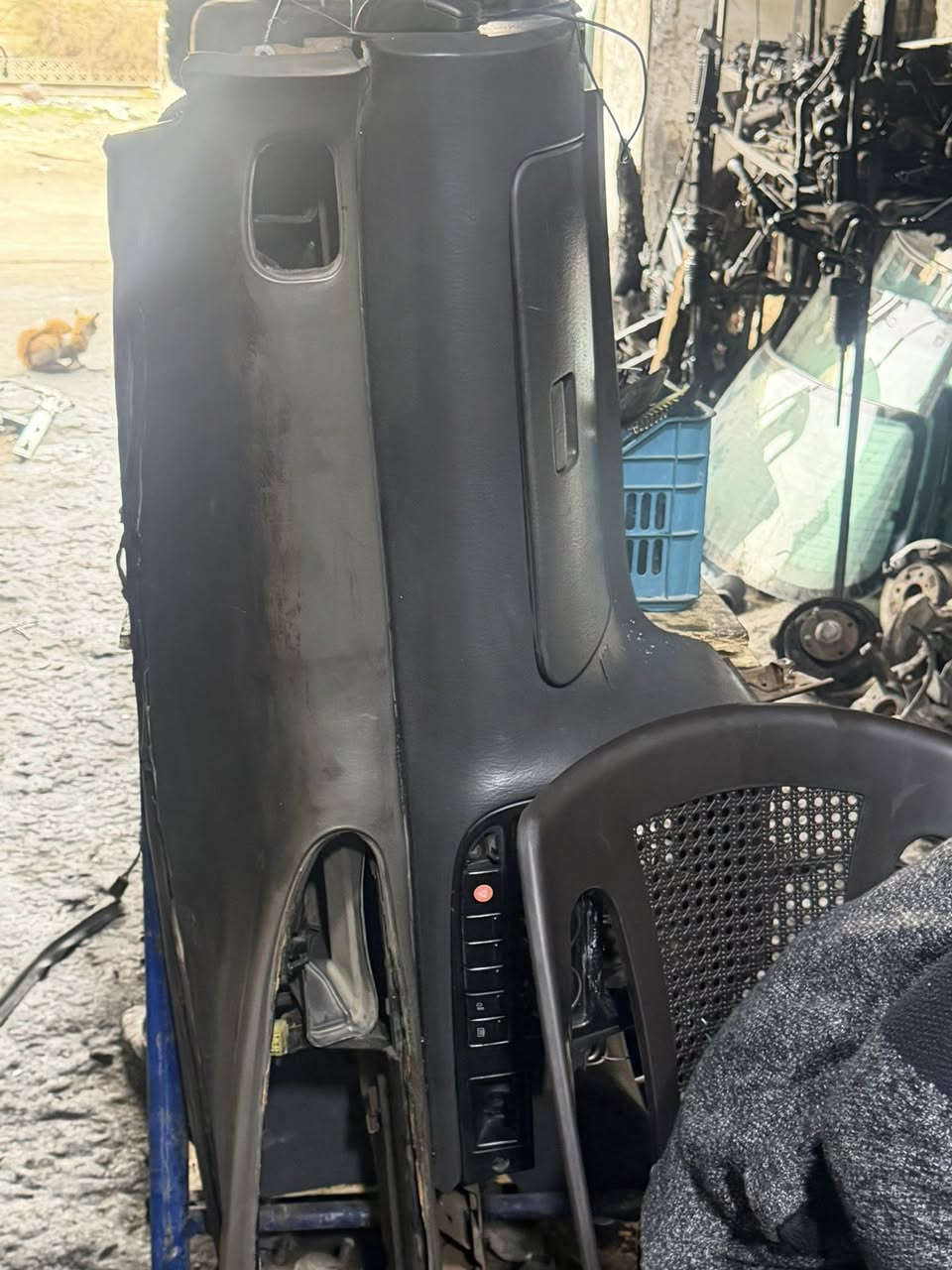 يتوفر قطع كيا 1 + 2

لدى محلات طارق جديع

عمان / القويسمة/ الصناعية طلوع 

0795008131


**إذا كنت صاحب هذا الإعلان وتريد حذفه لأي سبب، رجاءا أرسل رسالة إلى الدعم الفني**