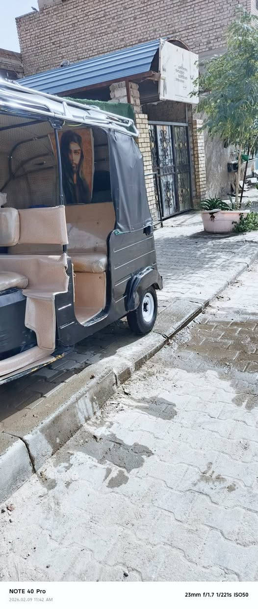 تكتك للبيع مكان نجف كوفه حي ميسان
مديل 2019بشهر 11 التكتك بيه دحجه بل الغد ومعدله عاوزه بس معجون وصبغ محركه مكفول عن التنقيص والتبخر والباقي كدام عينك والسعر 5750وبيه مجال والمو شراي ليدخل وخاص موجود وهاذه رقمي ‏‪***********‬‏والتفاصيل اكثر بل خاص
