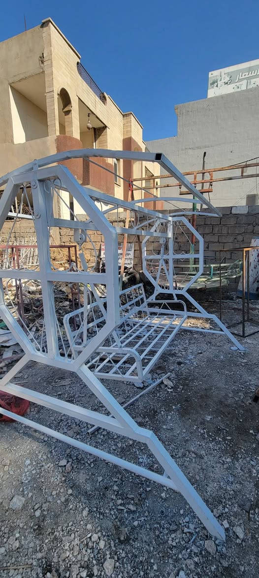 ديديات للبيع
متوفر  مستعمل /جديد
حجم صغير / كبير  
دوار حديد درجه اول 
حداده عامه 
مكانه حي السكر 
*********** 
*********** 
متوفر توصيل
