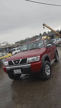 باترول سفاري • ١٩٩٨ • گير عادي