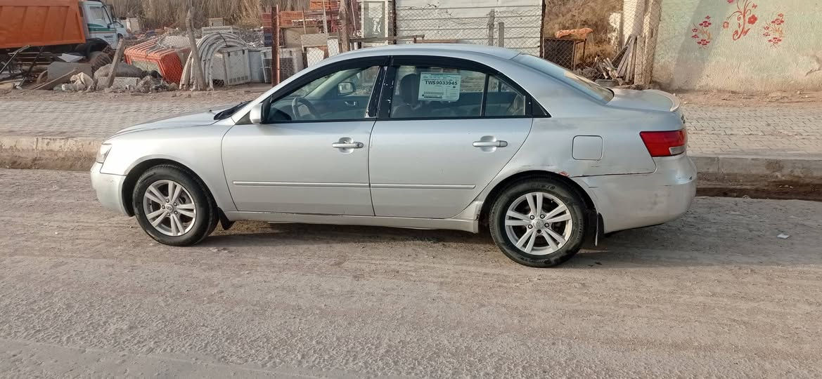 سوناتا موديل 2006 خليجي مكينه جديده الاستفسار الاتصال ***********. ***********
