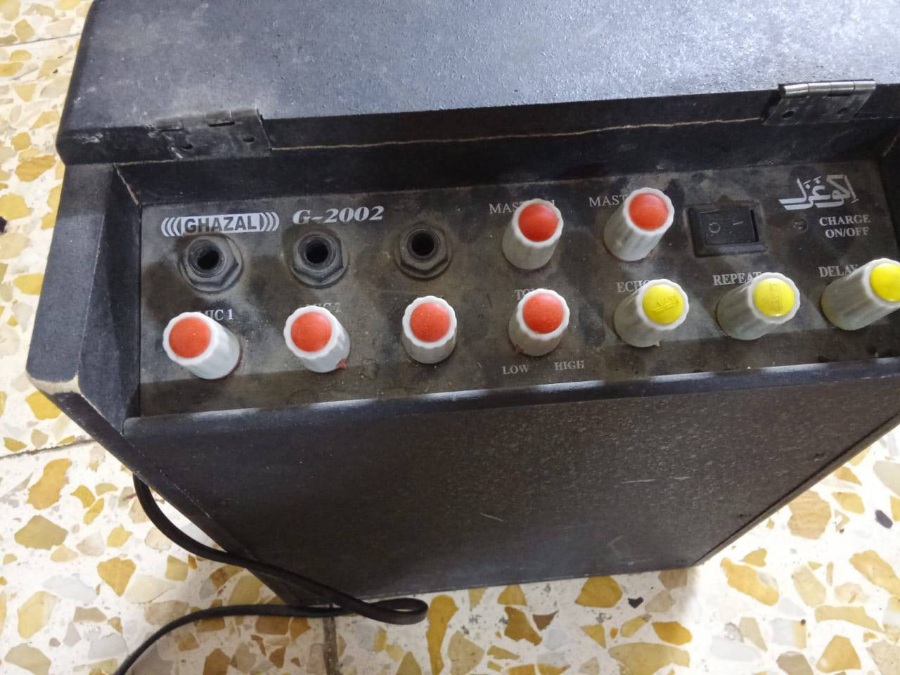 عوزه فقط بطاريه قفله 25


**إذا كنت صاحب هذا الإعلان وتريد حذفه لأي سبب، رجاءا أرسل رسالة إلى الدعم الفني**