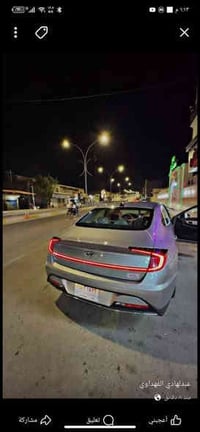 سوناتا 21 فول مواصفات عدا البصمه والفتحه أنظمة قيادة. كافة سياقه ذاتيه...