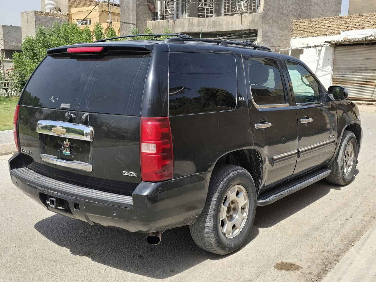 تاهو 2007 ادوات
بيها استماره تسجيل
LTz كامل موصفات فتحه كراسي منفصل شاشه كبيره كامره سياره مكفوله من الكص والسرقه والضربه مصبوغه تغير لون
السعر 75
كير محرك اكسل كفاله
تبريد ثلج
***********
