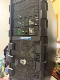 تجميعة • ٣٠٦٠ti • i7 8700