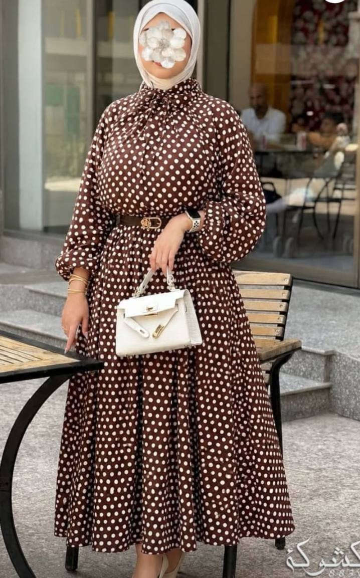 🍁اختاري الاناقه والجمال🍁

مع أحدث تشكيلاتنا النسائية🌼

وفي السماء رزقكم وماتوعدون 🌟

الإبداع مستمر بدون توقف😉 

نوع الخامه 🍒👇🏻 

فستان دبي كولتي عالي✨

القياسات يلبس 👇🏻 

38 40 42 44 46  ✨

للحجزاوالاستفسار مراسلتنا خاص


**إذا كنت صاحب هذا الإعلان وتريد حذفه لأي سبب، رجاءا أرسل رسالة إلى الدعم الفني**