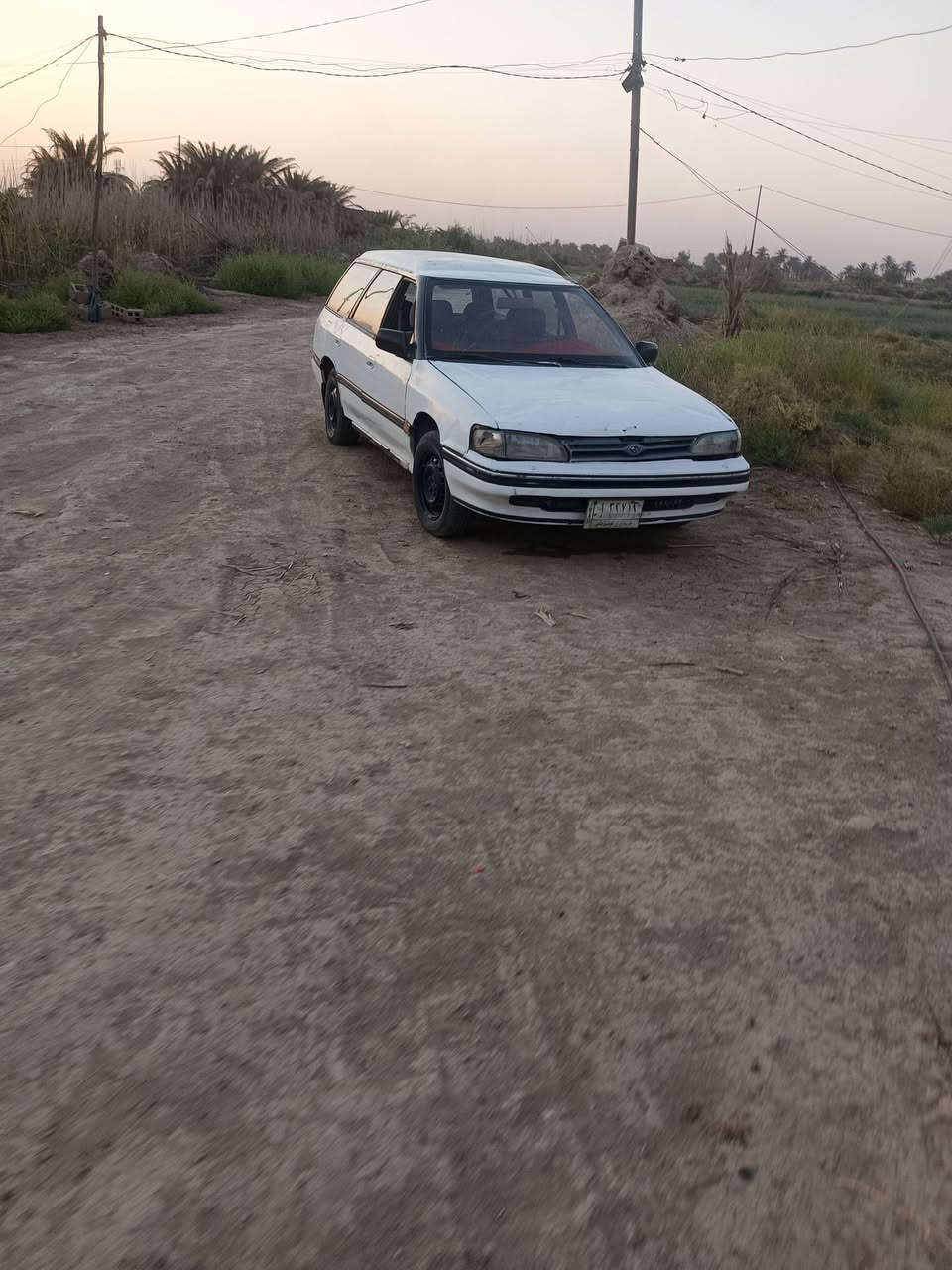 سلام عليكم سبواره 1991 كير مكينه خير من الله بيع أو مراوس كيه بستاء حسب القناعه هذه رقم تلفوني ***********
