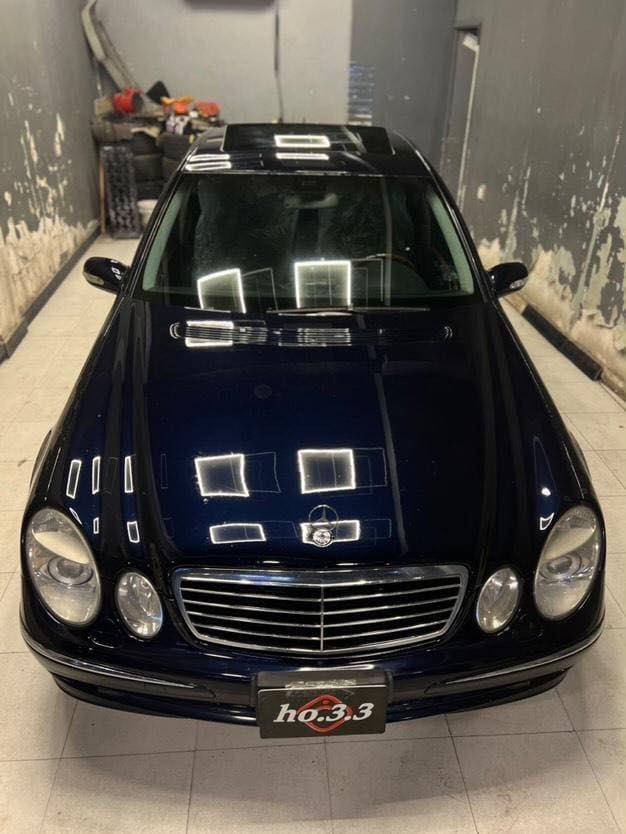 سلام عليكم 🫡
مارسدس 211  2002 

مكينة 320 

السيارة مصبوغة عام فقط صبغ 

الواصفات 

دواخل مخمل 

كشنات كهرباء 

فتحة 

تبريد شغال ❄️

وغيرها من المواصفات 

سيارة جديدة وحلوة مال بيت 

رقم بغداد مشروع وطني سنوية 27

🟥 مكان بصرة  سعر 125  🟥

رقم (***********)(محافظة البصره)
