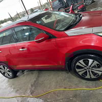 كيا سبورتج 2014 خليجي رقم بغداد مكفولة من الصبغ والبارد محرك 2000 دوش ...