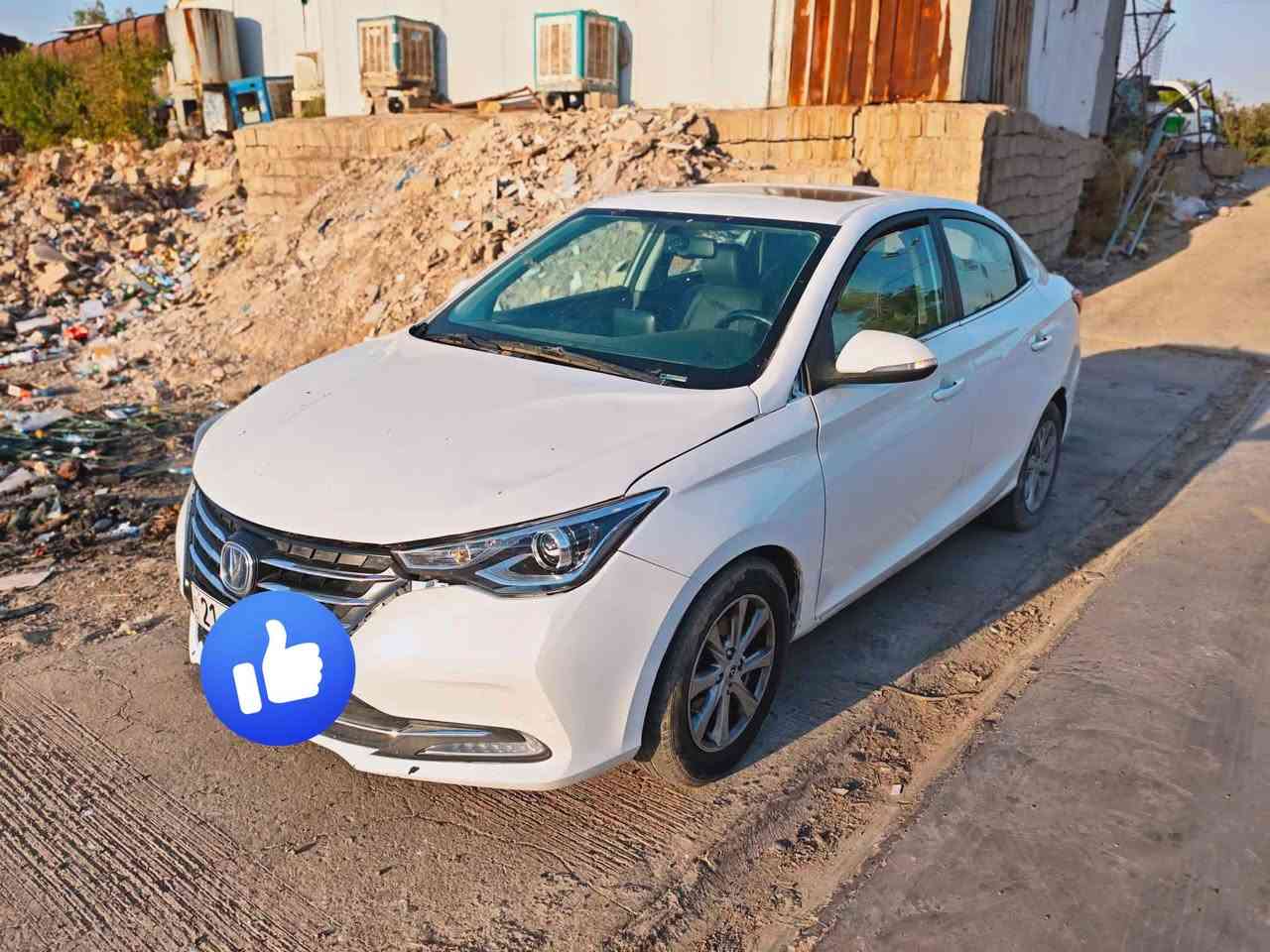 السلام عليكم
شانجان جيل ال L 7 موديل 2020 رقم سليمانيه مرتچيه على طرف السائق  ومعمره تعمير حلو محرك گير تبريد كله شرط شرط التحويل والغرامات تريد وكاله هم موجود 
للاستفسار الاتصال على الرقم 
***********
