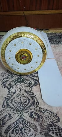 مراوح سقفية • بدون منظم • مستعمل