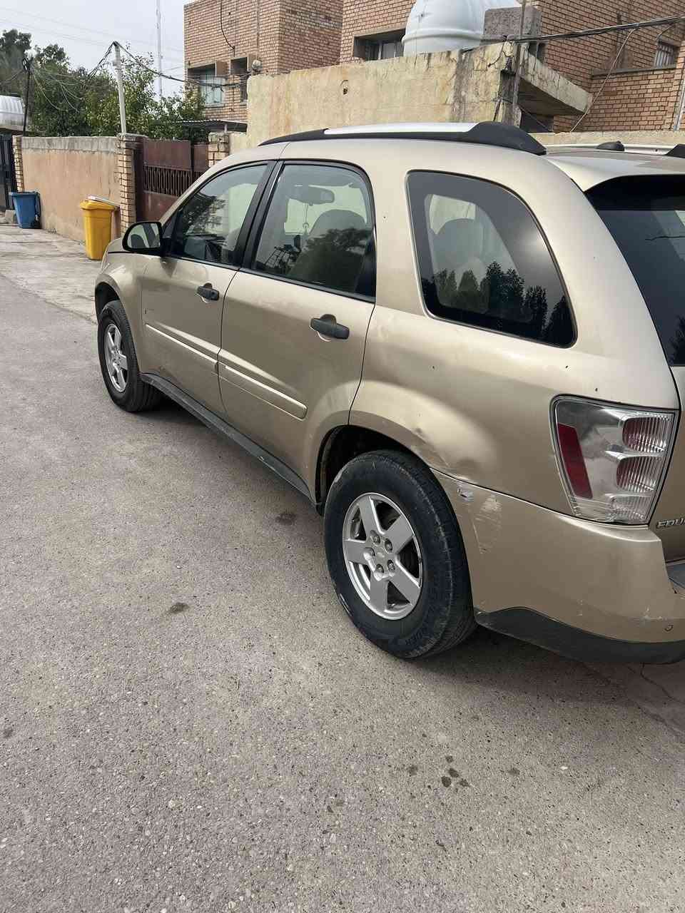 السلام عليكم
شوفر ايكونوكس موديل 2008 لبيع 

السعر 75 وبيها مجال مكان السيارة ديالى 

‭0777 567 4418‬
