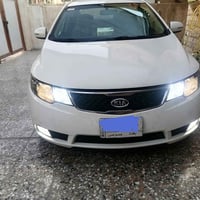 سيراتو • ٢٠١١ • محرك ١٦٠٠