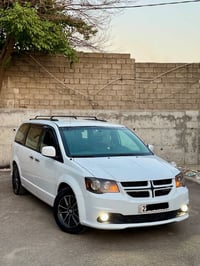 دودج كارافان GT • ٢٠١٩ • ١٢٠ ألف كم