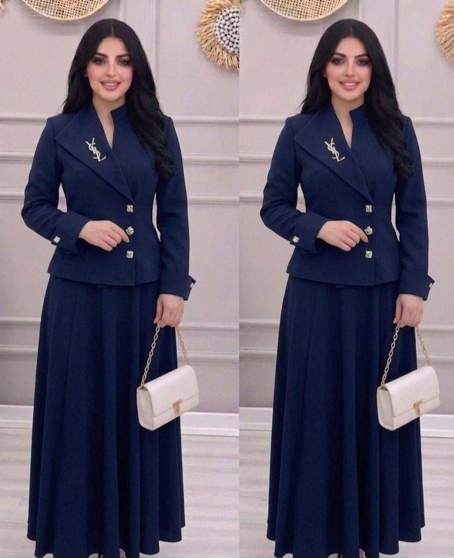 سترة مع تنورة❤‍🩹
السعر 30 
خامة هوريم دابل تركي
38-40-42-44-46-48


**إذا كنت صاحب هذا الإعلان وتريد حذفه لأي سبب، رجاءا أرسل رسالة إلى الدعم الفني**