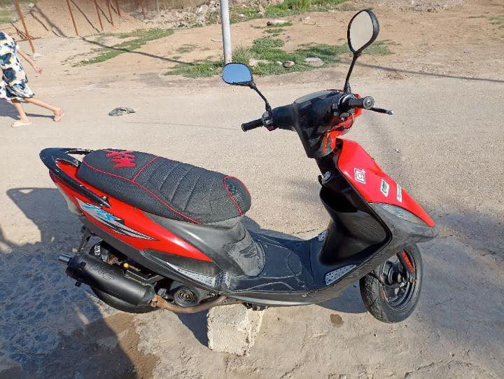 للبيع ماكس عدلة بلادية 49 صلنصة FM سلف رياضي السعر 700وبيهة مجال  العنوان ديالى الخالص رقم الهاتف ***********
