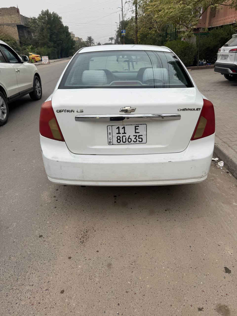 أوبترا ٢٠١٢ گير اوتماتيك سنويه ورقم جديد لغاية ٢٠٣٠ تدفئه تبريد شغاله وباقي الاشياء جميعها تعمل .  فيها تبديل قبق الجنطه وممكن فحصها بالسونار قبل الشراء .  بأسمي وهي في بغداد سعرها ٨٨ ورقه للأستفسار الأتصال على الرقم *********** واتساب
