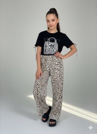 صيفي • قماش خفيف • ٦-١٢ سنه