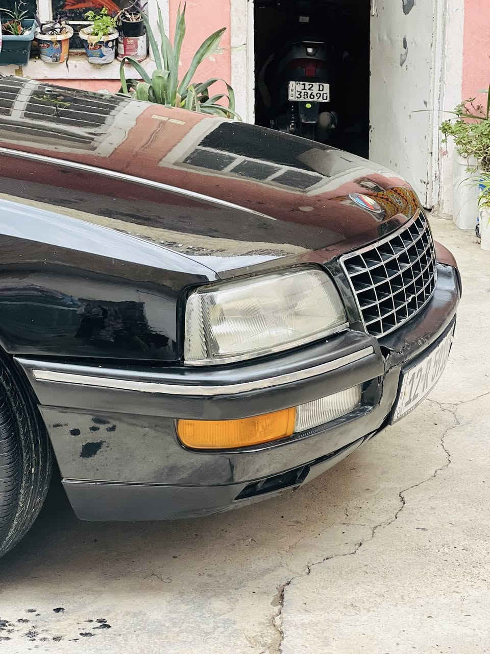 اوبل سيناتور مكينه ٢٦ كير تومتبك تبريد
تتفيه سياره حلوا طخم تايه سياره مل جني 
طخم الكدام والورا نضيف سياره جاهزه 
السعر ٤٥ وبيها مجال بصيط ***********
