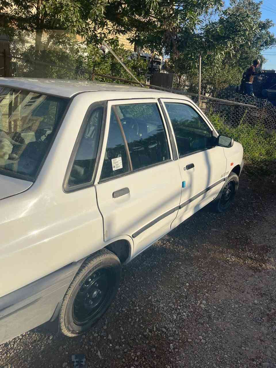 السلام وعليكم سايبة للبيع 2009 كير ومحرك كهربائيات شواصي مكفول سعرها 35 وبيها مجال مكاني بغداد الغزالية رقمي ***********
