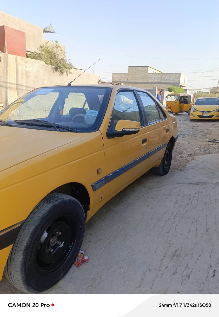 بيجو لميس للبيع مديل16سيارة جاهزة تبريد شغال رقم بغداد بسمي السعر 42بيه مجال ***********
