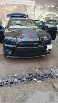 جارجر 2014  ار تي  فول  مواصفات لأخير  حادث جاملغ جهت السايق  بدون اير...