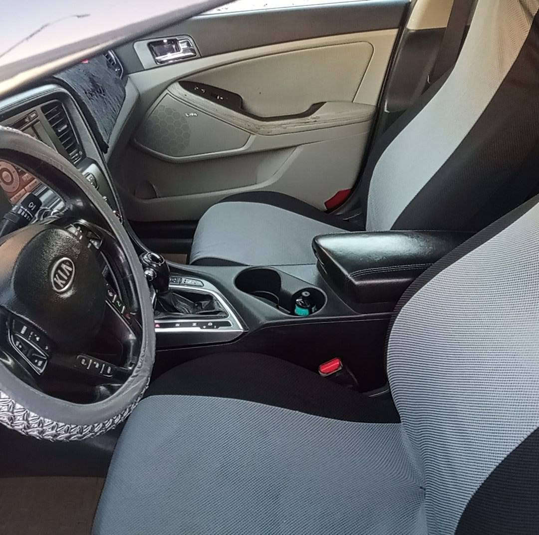 السلام عليكم 
اوبتما موديل 12رقم بغداد بأسمي السياره فول مواصفات امريكي 
مكينه 2400GDI حادثه جاملغ ايمن تبديل فقط والباقي مكفول عنوان بابل رقمي :***********
السعر 110وبيه مجال

