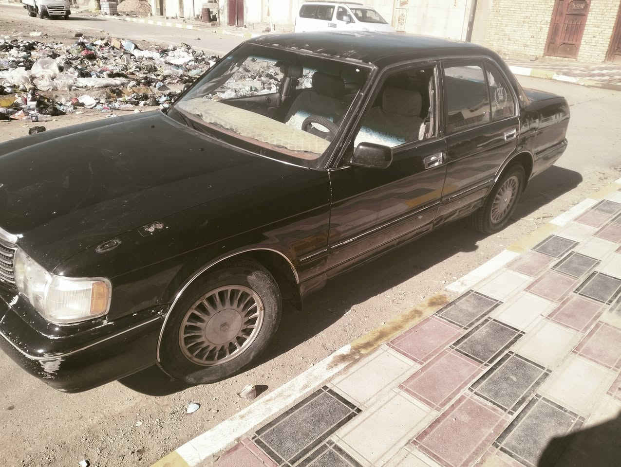 سلام عليكم سياره ارنب كراون البيع مديل 1992سياره بيها خياسات مداور ثاني يوم رقم كربلاء نكليزي مشروع وطني انتهاء سنويه اله 2030 مكفوله من توئم ومن نقل جثه مكان سياره ناصريه قضاء البطحاء سعر 50وبيها مجال قليل شراي رقم موبايل ***********
