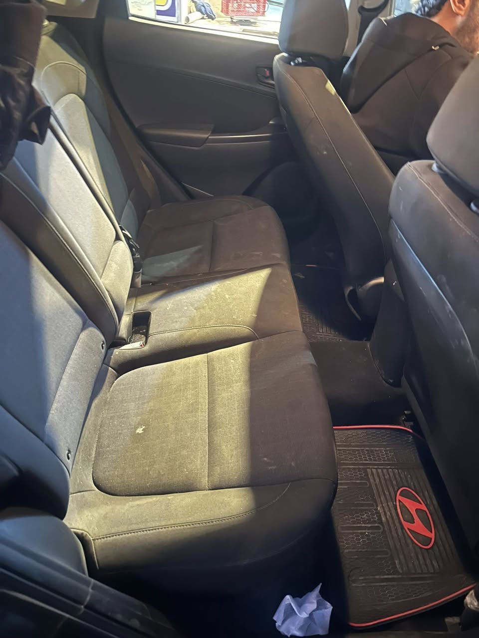 اعادة نشر بسبب الوعود الكاذبه هونداي كونا 2020
السياره كلين بدون حادث

السياره مكفوله كفاله عامه كير محرك مكفولات 

السياره ماشيه 25الف 

محرك الفين دوش

تحديد مسار 

نقطه عمياء 

حساسات اماميه خلفيه …. الخ

رقم اربيل الجديد هزه وسنويه جديده 

السياره باسمي تريد تحويل تريد وكاله ماكو مشكله

السياره 168 بيها مجال بسيط  

للتواصل :***********
