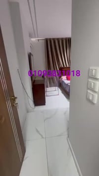 شقة مفروشة • الجلاء • غرفتين