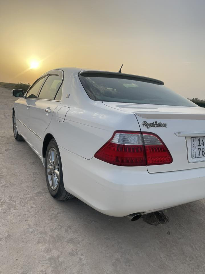 شاهينة 2006 كرستال مزاد تسجيل جديد تحوير عراق كفاله عامه ٣ دكم جاهزه من كلشي مال جناي كلشي بيه جاهز تبريد تدفئه تخم تاير باتري جديد بلوتوث
بيع مستعجل للاتصال ***********
