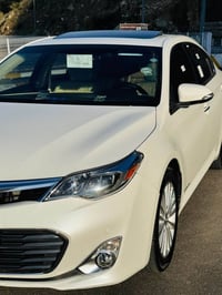 تويوتا أفالون • ٢٠١٣ • ١٧٥ ألف كم