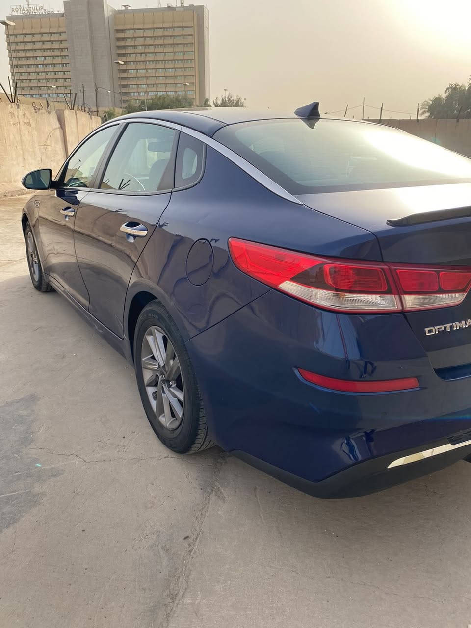 سلام عليكم كيا اوبتما للبيع 2020 وارد امريكي 
سونار مرفق وي الصور جاملغ ايسر مع صبغ بنيد
 لغود شواصي مكفولة  مكينة وكير كفالة 
مكان السيارة بغداد الصالحية
 السعر  137 وبيها مجال 
*********** متوفر واتساب
