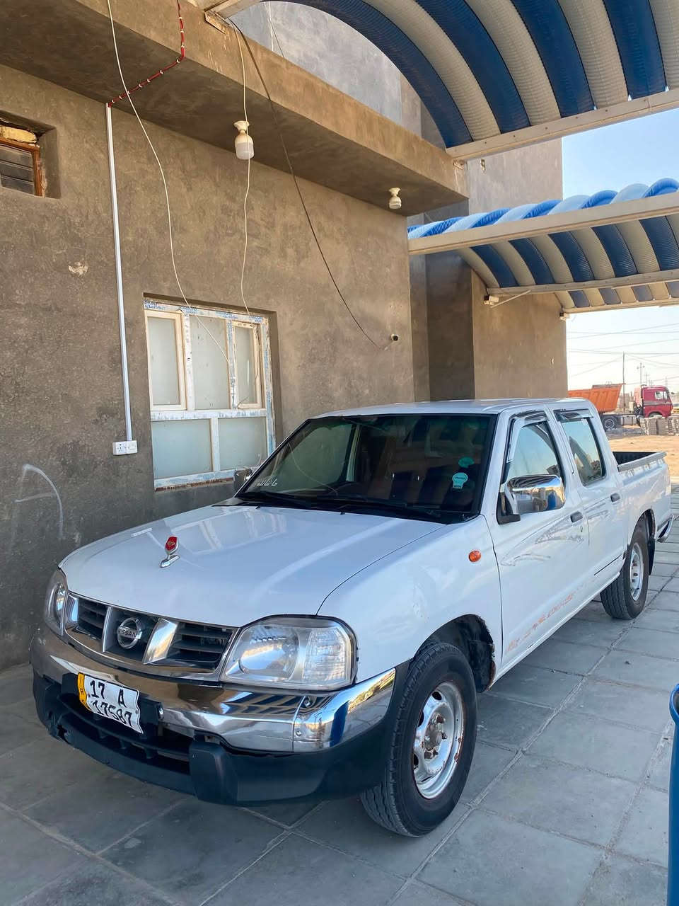 موديل 14 مضروبه جهتين  السياره بابين جهه السايق بابين تعديل بارد وجهه الراكب مبدلات ومكفوله عن الكلبه محرك كير اكسن مكفولات تبريد ثلج  رقمه مثنى بسمي ثاني يوم مداور   ***********
