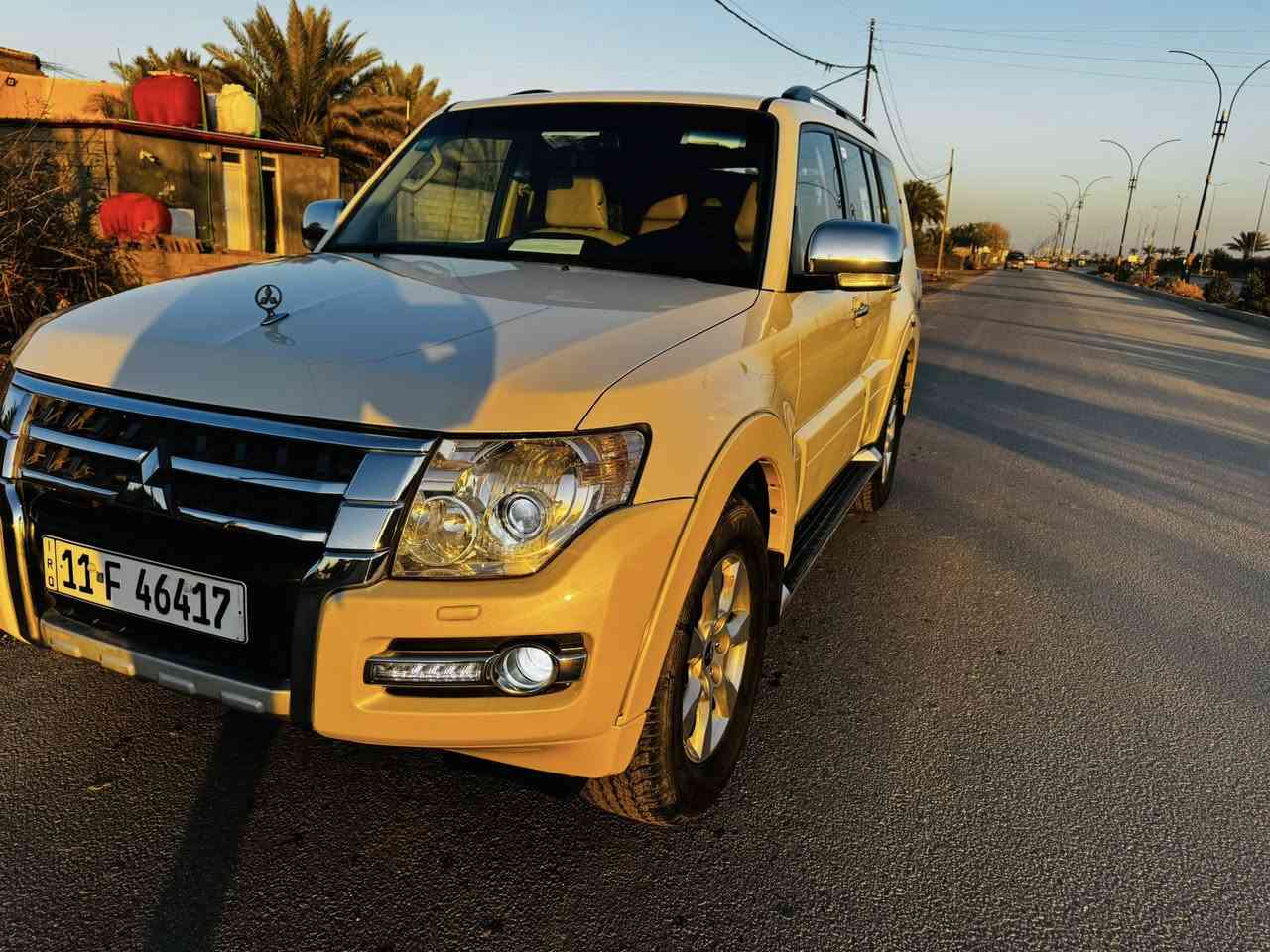 للبيع ⭕️
باجيرو حبتور 2010 
مكينه 6 سلندر 3500
وارد خليجي كفاله بدون ضربه وبدون صبغ فول مواصفات 1/1 
سونار مرفق ب المنشور سياره جديده بمعنى الكلمه
رقم بغداد انكليزي الجديد بأسمي تحويل مباشر 
المكان كربلاء 
السعر ( 135 ) وبيها مجال
رقم الهاتف ( *********** )
