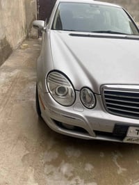 للبيع مارسدس ٢١١ موديل ٢٠٠٨ محوره بطه سياره جديده لوك وكلشي شغال بيها ...