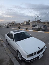 بي ام 520 • قير عادي • مردوا الحمدانية