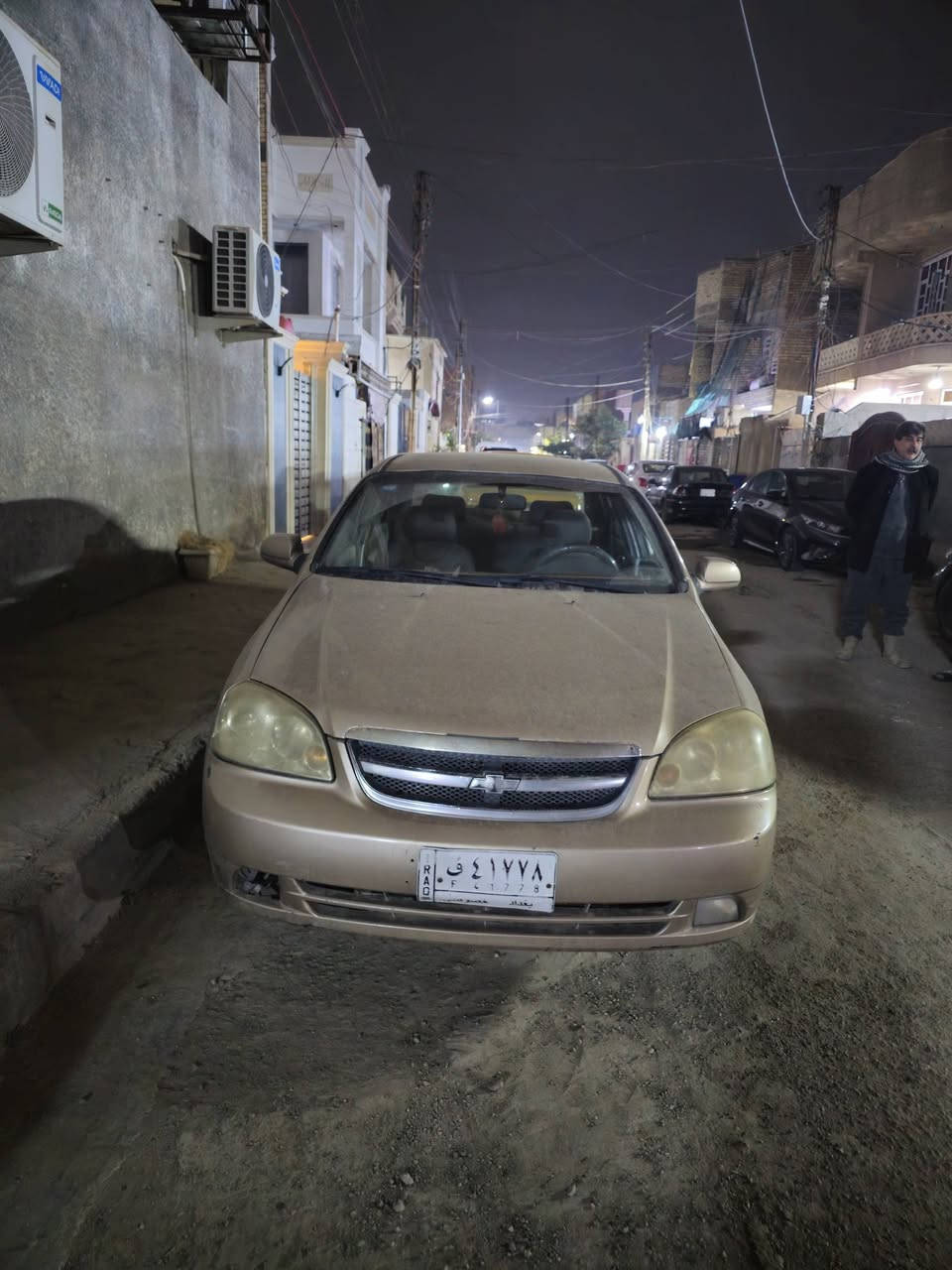 اوبترا،،،لون ذهبي،،،موديل٢٠٠٨,,,السعر٦٥ ورقه،،محرك جديد ،،كير جديد،تخم تاير،، مكفولة من الكص والضربة القوية المكان بغداد بلديات شارع المضمار،مجاور اسواق التعاون  ***********
