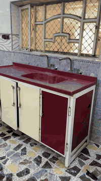 السلام عليكم 
كاونتر مستخدم للبيع محتاج ترتيب بسيط المكان بغداد مدينة الصدر الاورفلي السعر 
٥٠٠ الف للأستفسار اكثر اتصل على هذا الرقم : 
***********
