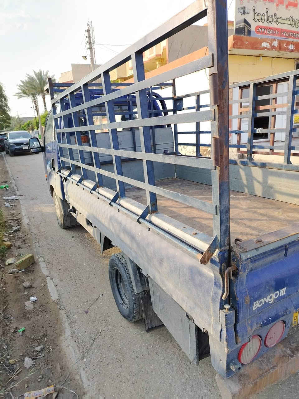 كيه حمل مويل ٢٠٠٨ ديالى بسمنه مكينه ستاركس معروضه٧٥وبيه مجال والعنوان ديالى خان بني سعد حي الرسول الهاتف *********** ***********
