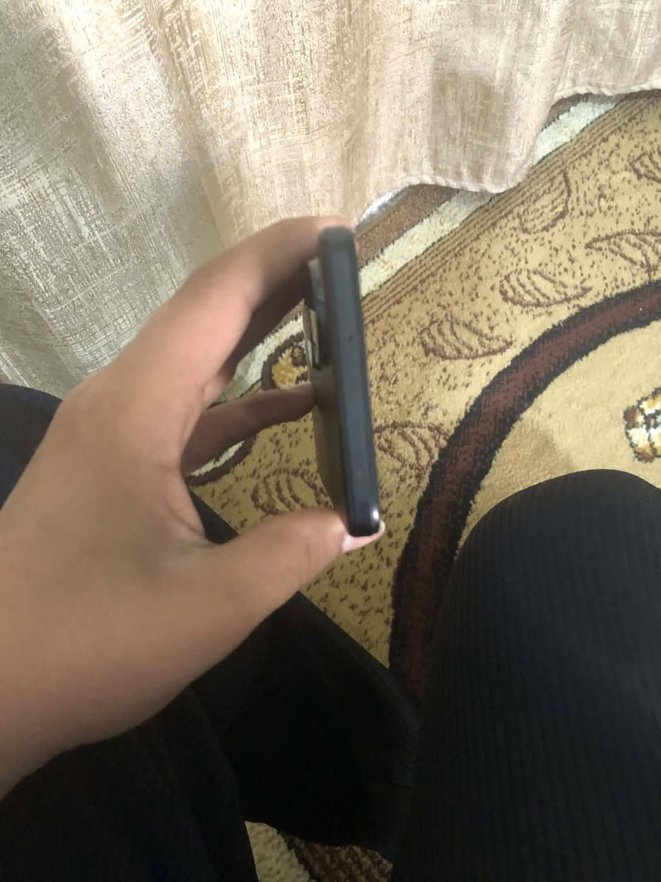 السلام عليكم شباب مبايل نظيف بل بوبجي 60 السعر 185مستعجل


**إذا كنت صاحب هذا الإعلان وتريد حذفه لأي سبب، رجاءا أرسل رسالة إلى الدعم الفني**