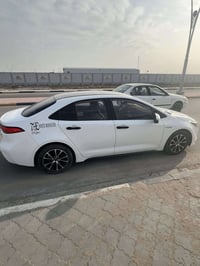 كورلا هايبرد • فئة S • كفالة عامة