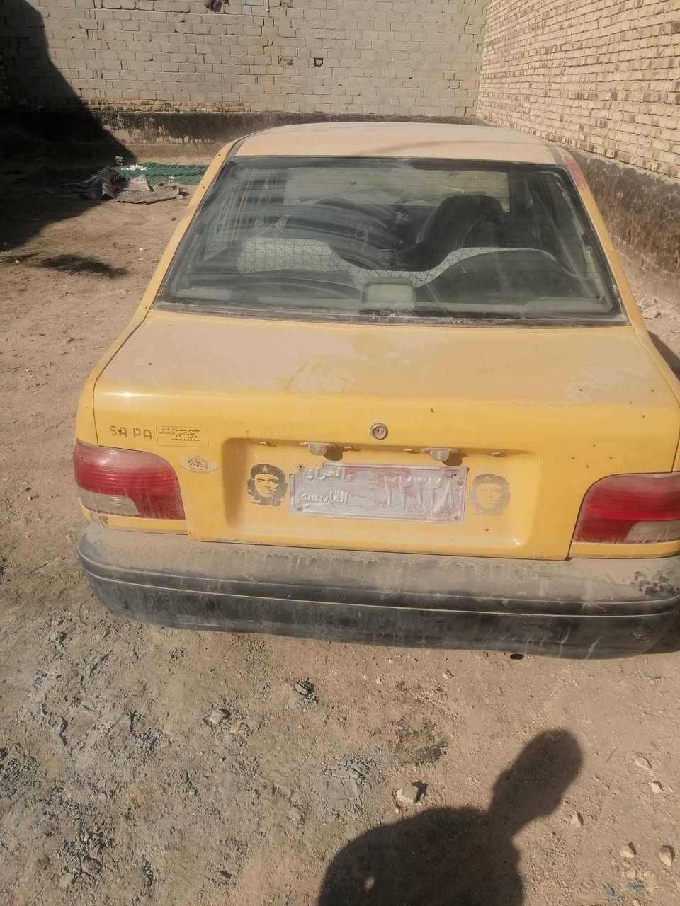 السلام عليكم سياره سايبه للبيع موديل 12 مكينه جديده حداديه جديده شواصي نظاف مكاني حله نادر ثالثه رقم الموبيل ***********خاص ماجاوب لسعر 10وبيه مجال
